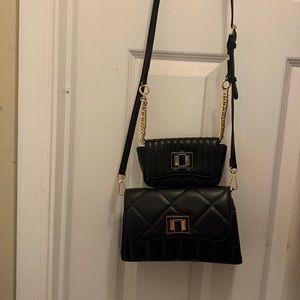 Steve Madden Double Crossbody